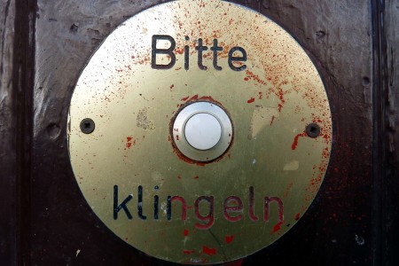 bitte klingeln