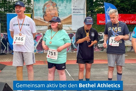 Bethel Athletics