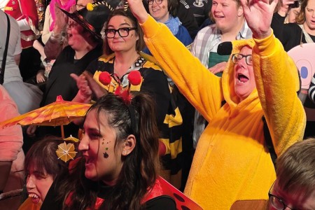 Titelbild Karneval Inklusiv