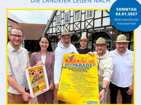 Zusatzshow Landeier
