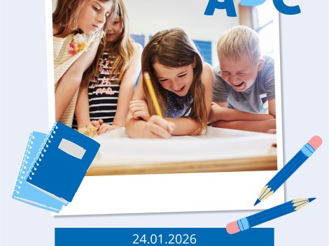 Internationaler Tag der Bildung