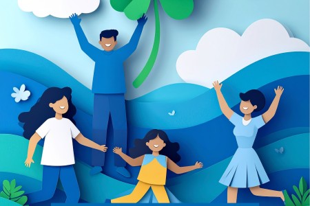 Internationaler Tag des Glucks