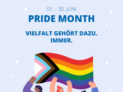 Pride Monthh