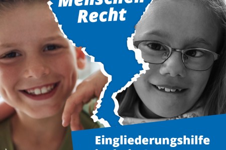 Teilhabe ist Menschenrecht