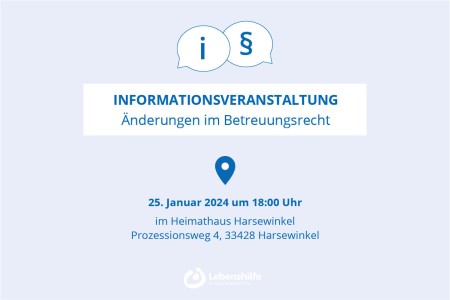 Veranstaltung Betreuungsrecht  300x450