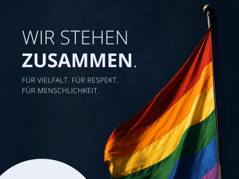 wir stehen zusammen