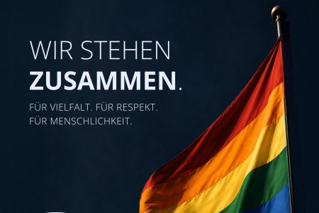 wir stehen zusammen